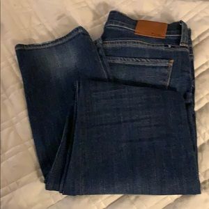 Lucky Brand Brooke Straight Jean